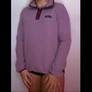 ✰ Patagonia Fleece Pullover ✰